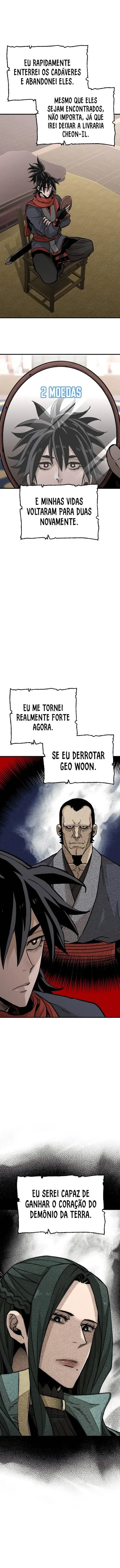 Read Simulação de Cultivo do Demônio Celestial (PT-BR) PT Manga Online