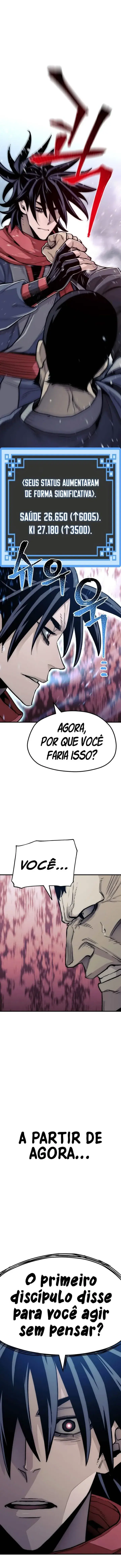 Read Simulação de Cultivo do Demônio Celestial (PT-BR) PT Manga Online