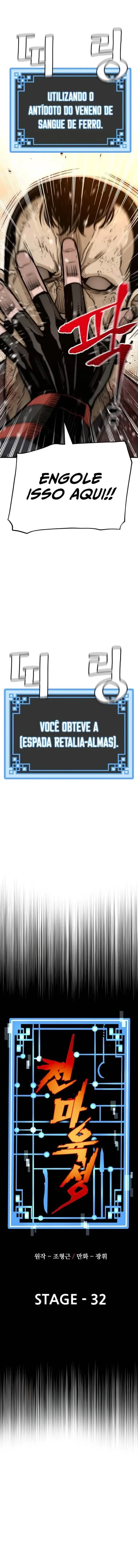 Read Simulação de Cultivo do Demônio Celestial (PT-BR) PT Manga Online