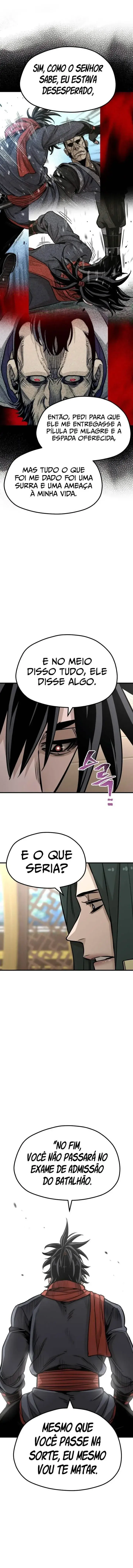 Read Simulação de Cultivo do Demônio Celestial (PT-BR) PT Manga Online