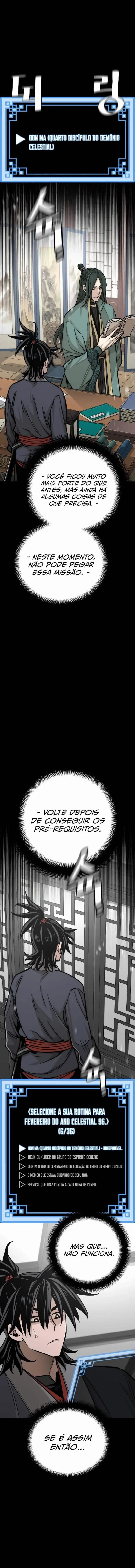 Read Simulação de Cultivo do Demônio Celestial (PT-BR) PT Manga Online