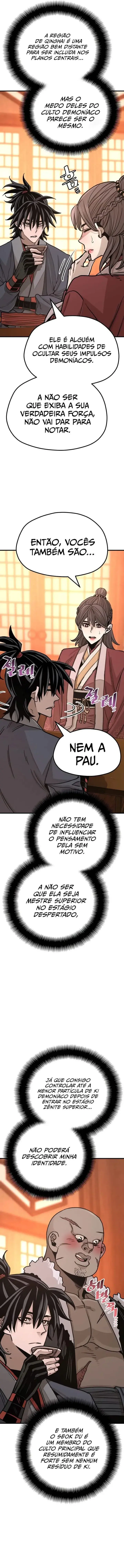 Read Simulação de Cultivo do Demônio Celestial (PT-BR) PT Manga Online