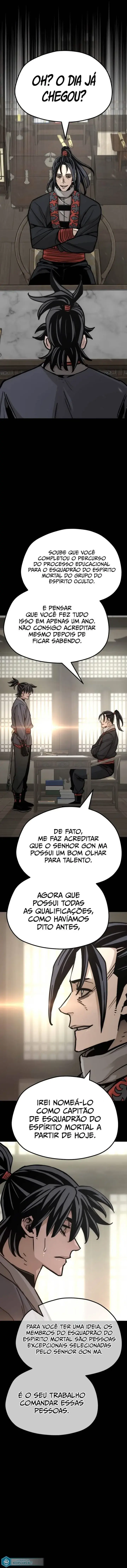 Read Simulação de Cultivo do Demônio Celestial (PT-BR) PT Manga Online