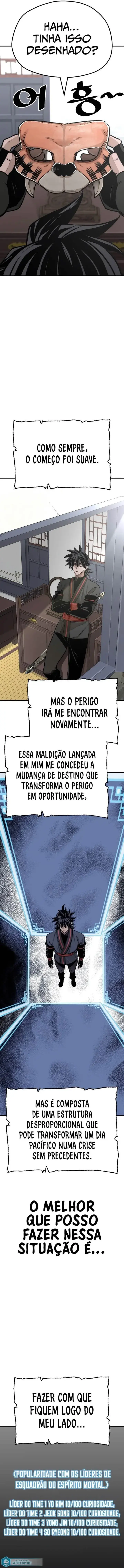 Read Simulação de Cultivo do Demônio Celestial (PT-BR) PT Manga Online