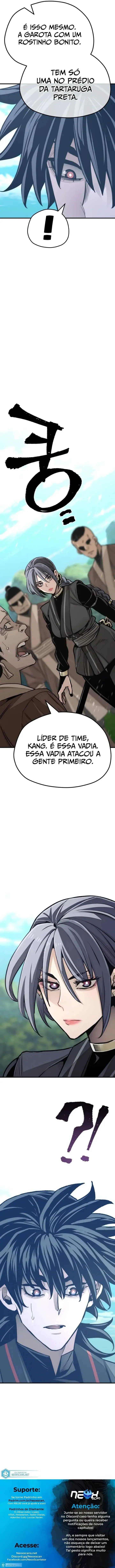 Read Simulação de Cultivo do Demônio Celestial (PT-BR) PT Manga Online