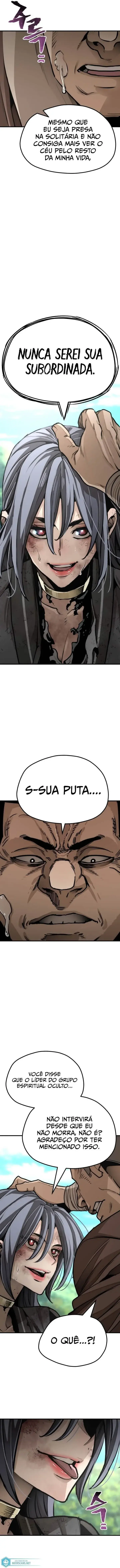 Read Simulação de Cultivo do Demônio Celestial (PT-BR) PT Manga Online