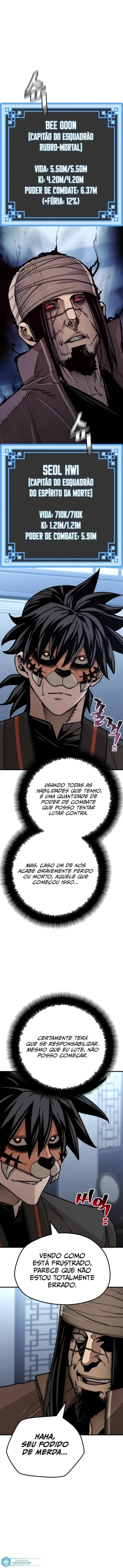 Read Simulação de Cultivo do Demônio Celestial (PT-BR) PT Manga Online