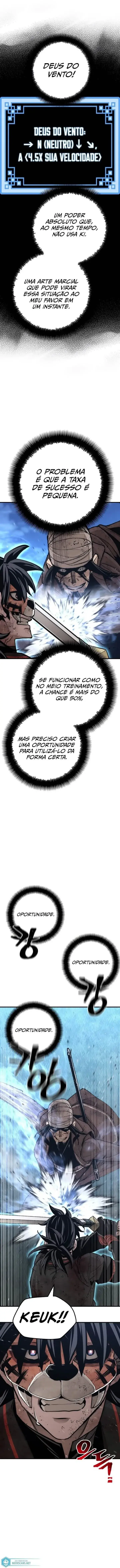 Read Simulação de Cultivo do Demônio Celestial (PT-BR) PT Manga Online