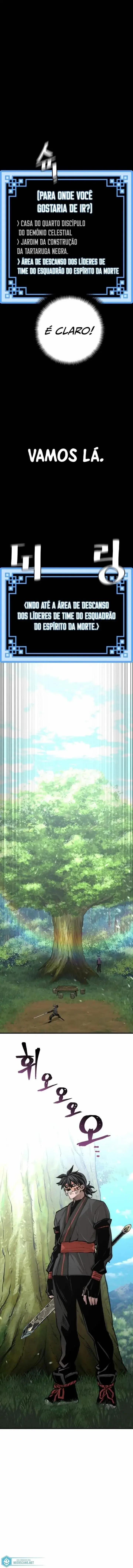 Read Simulação de Cultivo do Demônio Celestial (PT-BR) PT Manga Online