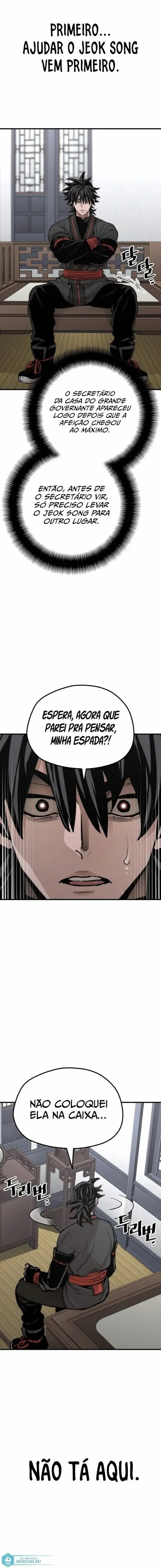 Read Simulação de Cultivo do Demônio Celestial (PT-BR) PT Manga Online