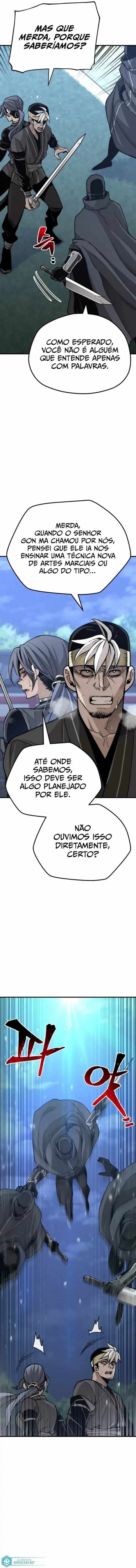Read Simulação de Cultivo do Demônio Celestial (PT-BR) PT Manga Online