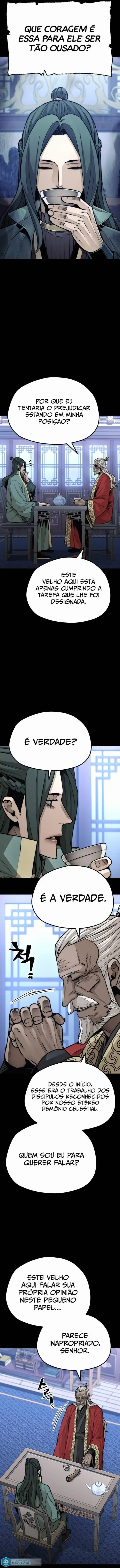 Read Simulação de Cultivo do Demônio Celestial (PT-BR) PT Manga Online