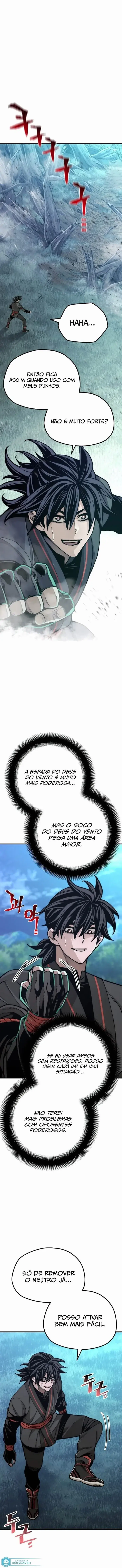 Read Simulação de Cultivo do Demônio Celestial (PT-BR) PT Manga Online