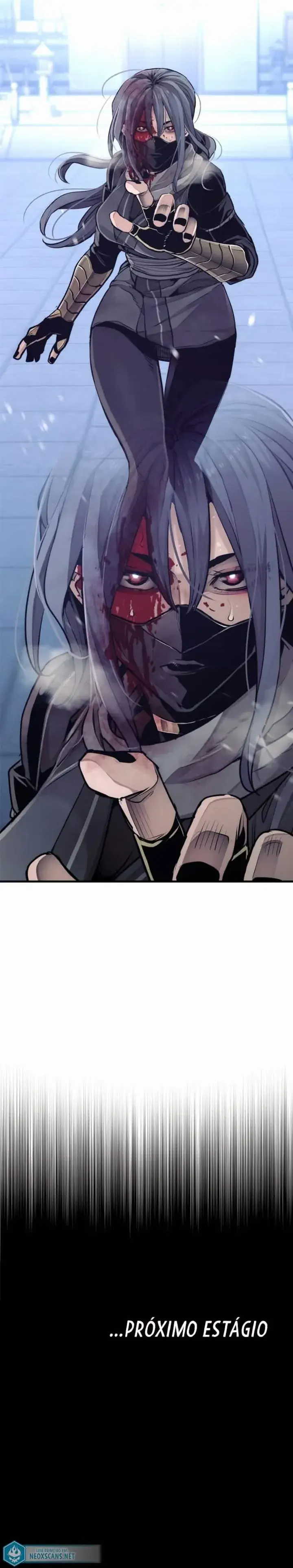 Read Simulação de Cultivo do Demônio Celestial (PT-BR) PT Manga Online