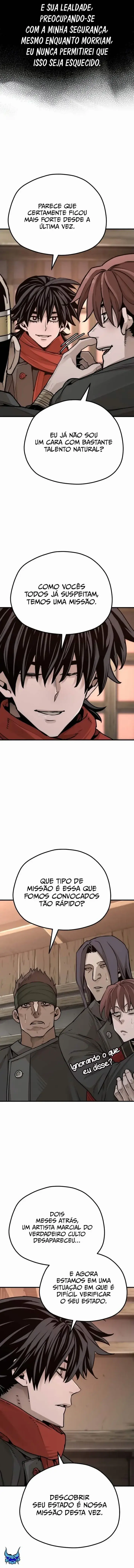 Read Simulação de Cultivo do Demônio Celestial (PT-BR) PT Manga Online