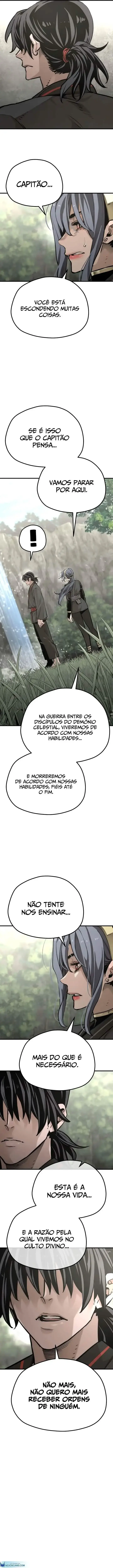 Read Simulação de Cultivo do Demônio Celestial (PT-BR) PT Manga Online