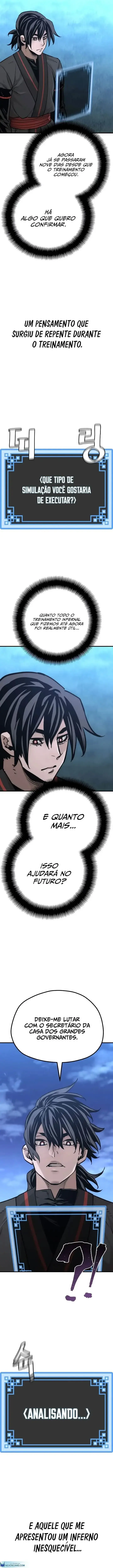 Read Simulação de Cultivo do Demônio Celestial (PT-BR) PT Manga Online