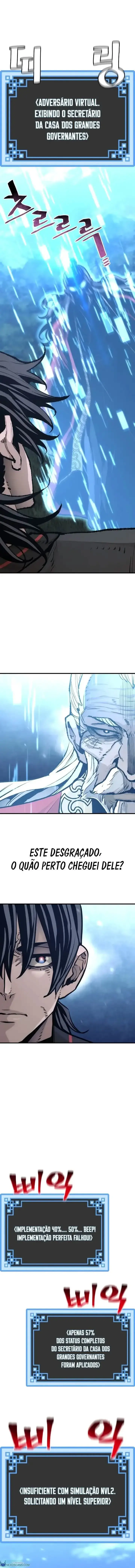 Read Simulação de Cultivo do Demônio Celestial (PT-BR) PT Manga Online