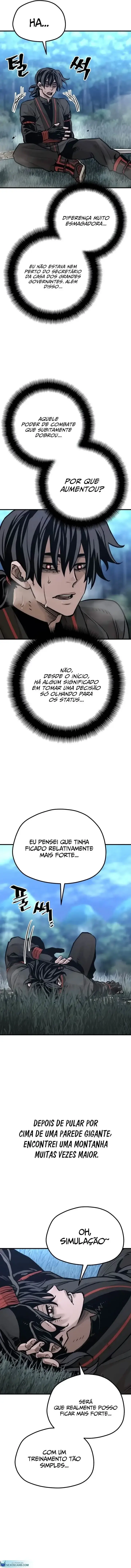 Read Simulação de Cultivo do Demônio Celestial (PT-BR) PT Manga Online