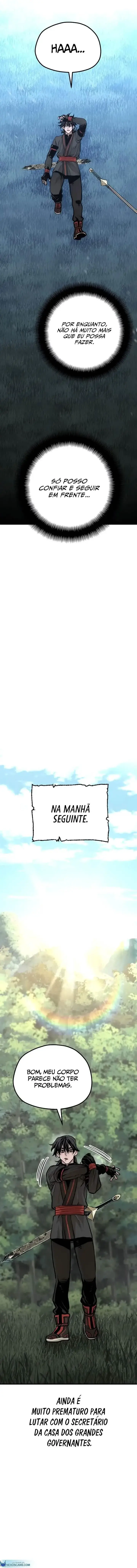 Read Simulação de Cultivo do Demônio Celestial (PT-BR) PT Manga Online