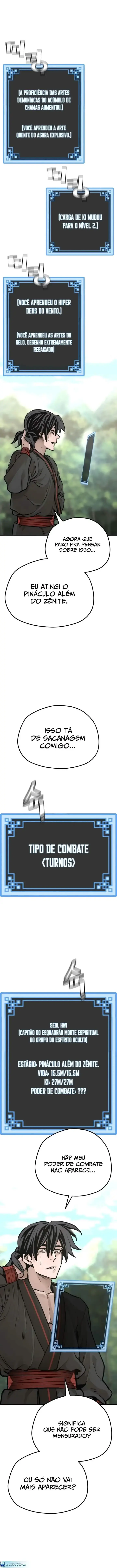 Read Simulação de Cultivo do Demônio Celestial (PT-BR) PT Manga Online