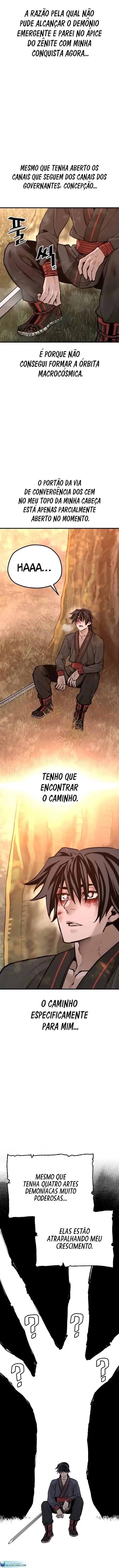 Read Simulação de Cultivo do Demônio Celestial (PT-BR) PT Manga Online
