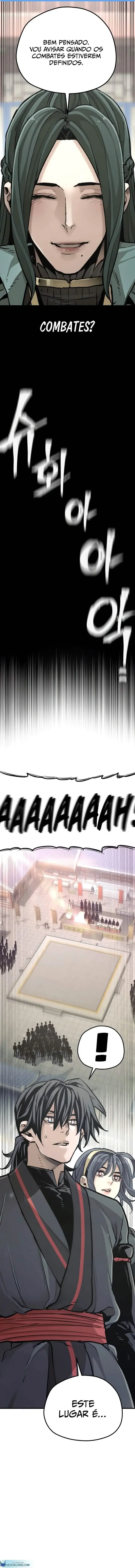 Read Simulação de Cultivo do Demônio Celestial (PT-BR) PT Manga Online