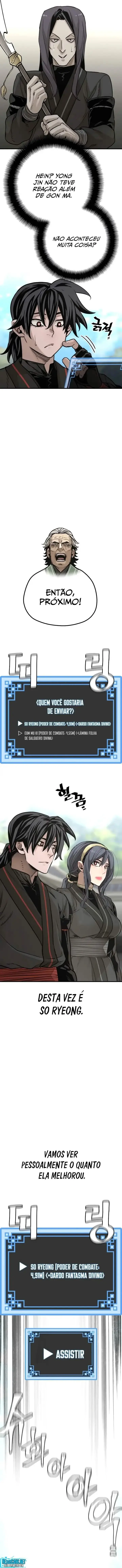 Read Simulação de Cultivo do Demônio Celestial (PT-BR) PT Manga Online