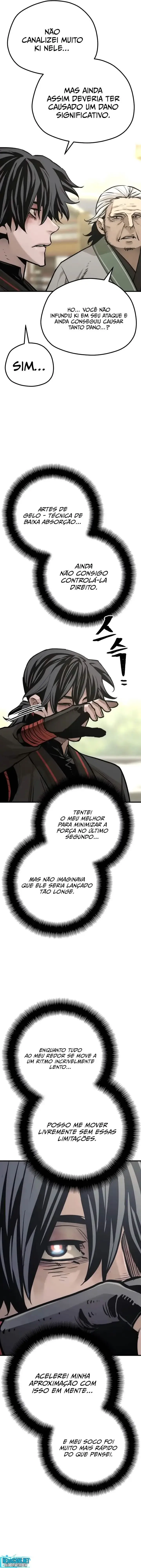 Read Simulação de Cultivo do Demônio Celestial (PT-BR) PT Manga Online