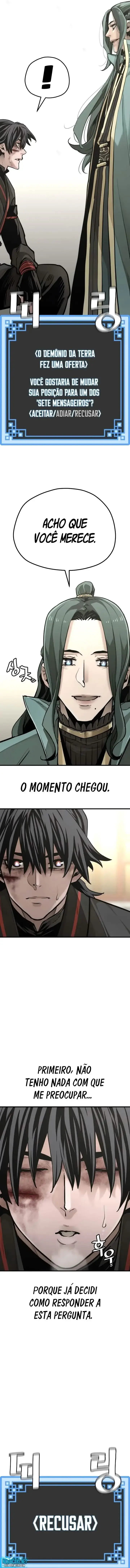 Read Simulação de Cultivo do Demônio Celestial (PT-BR) PT Manga Online