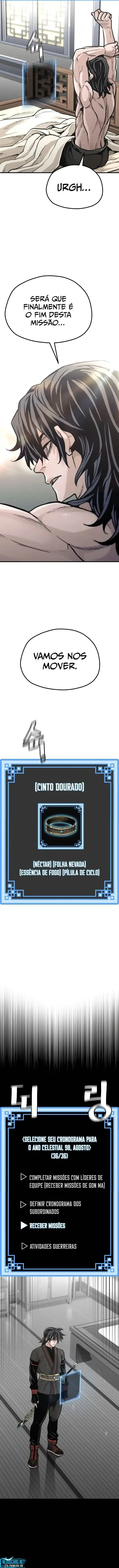 Read Simulação de Cultivo do Demônio Celestial (PT-BR) PT Manga Online