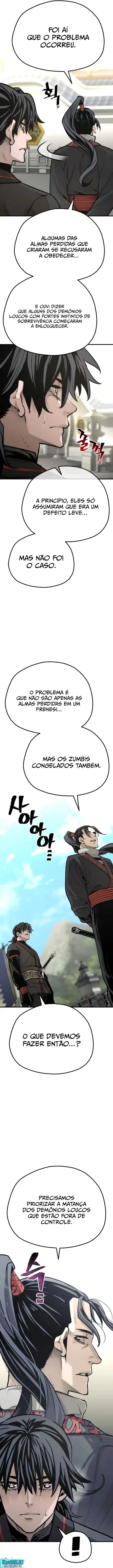 Read Simulação de Cultivo do Demônio Celestial (PT-BR) PT Manga Online