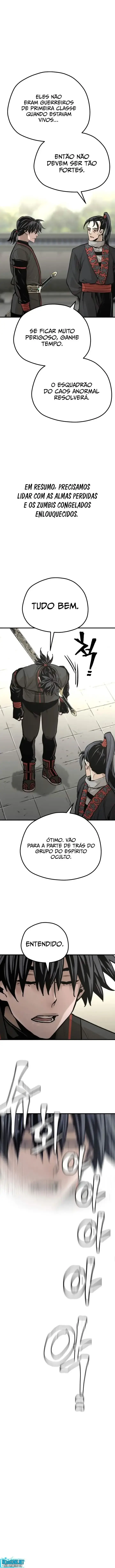 Read Simulação de Cultivo do Demônio Celestial (PT-BR) PT Manga Online