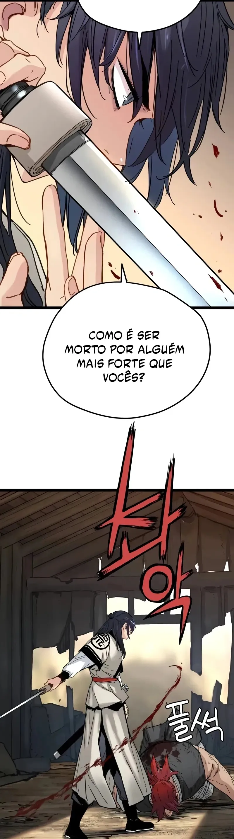 Read Sobrevivência do Gênio com Tempo de Vida Limitado (PT-BR) PT Manga Online