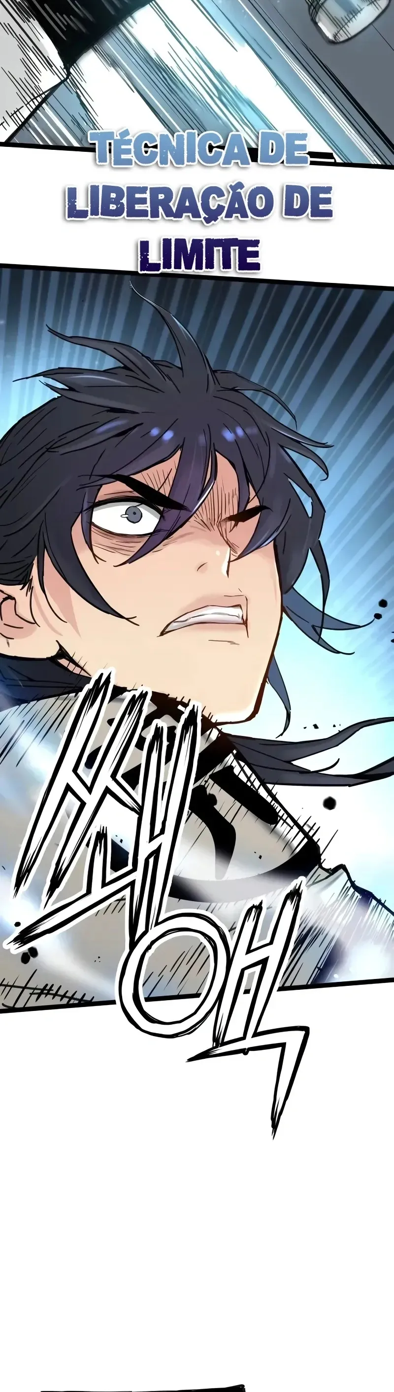 Read Sobrevivência do Gênio com Tempo de Vida Limitado (PT-BR) PT Manga Online