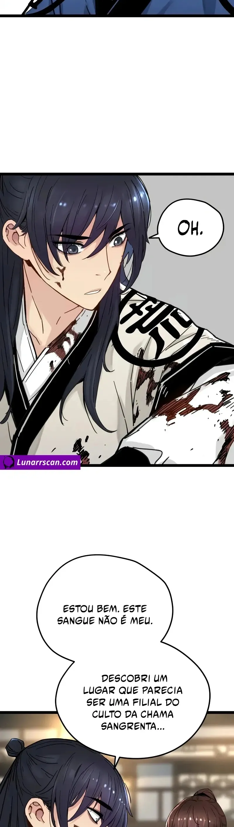 Read Sobrevivência do Gênio com Tempo de Vida Limitado (PT-BR) PT Manga Online
