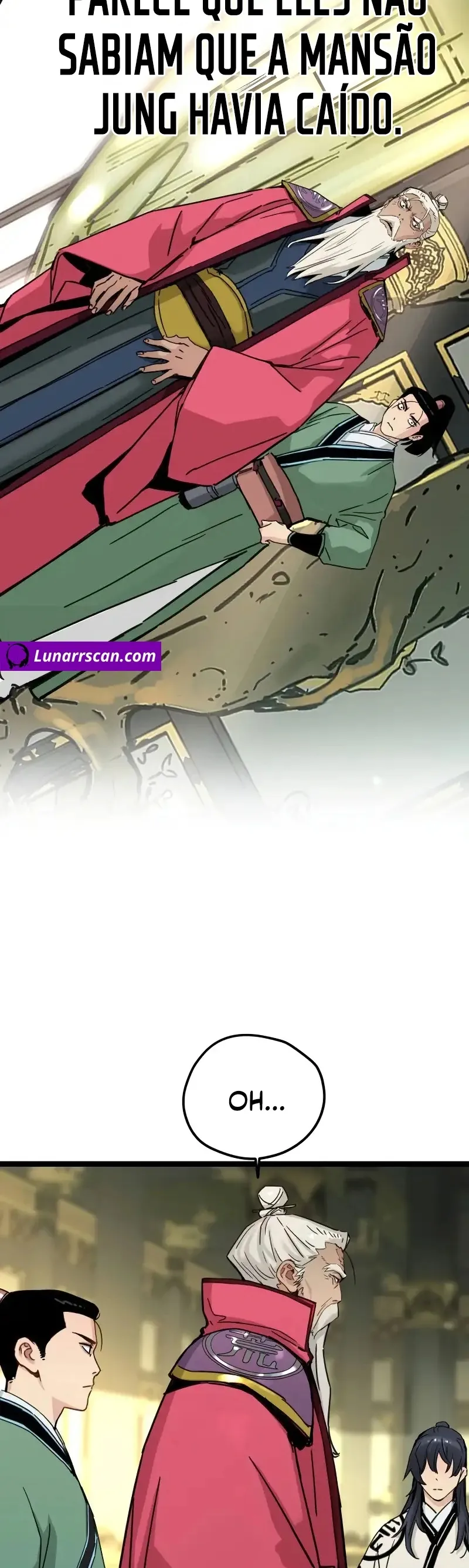 Read Sobrevivência do Gênio com Tempo de Vida Limitado (PT-BR) PT Manga Online