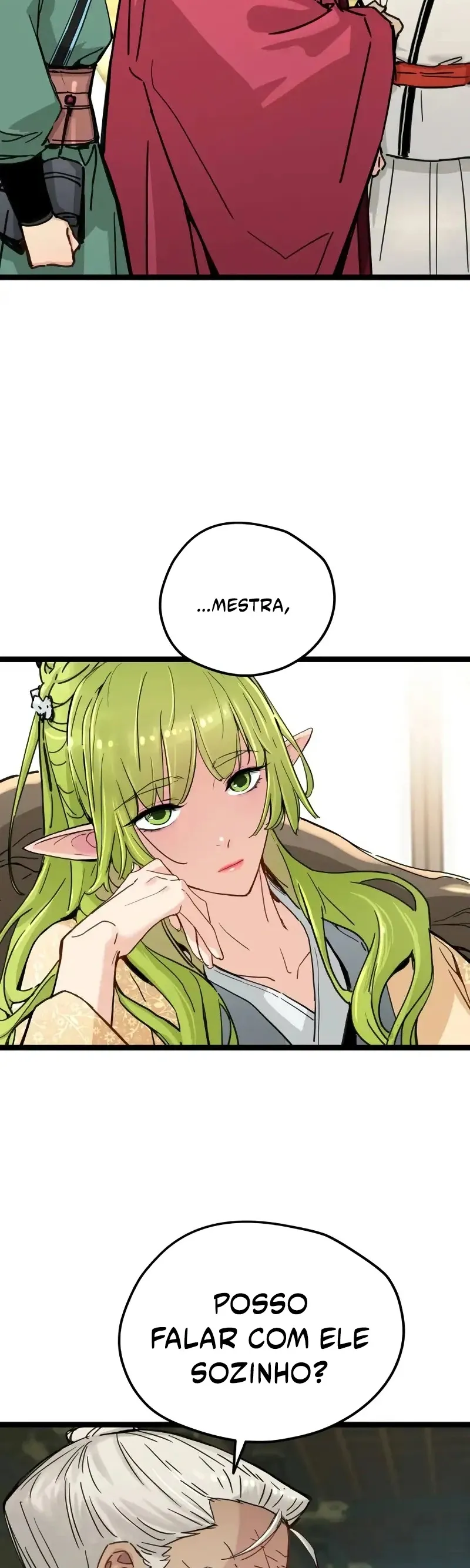 Read Sobrevivência do Gênio com Tempo de Vida Limitado (PT-BR) PT Manga Online