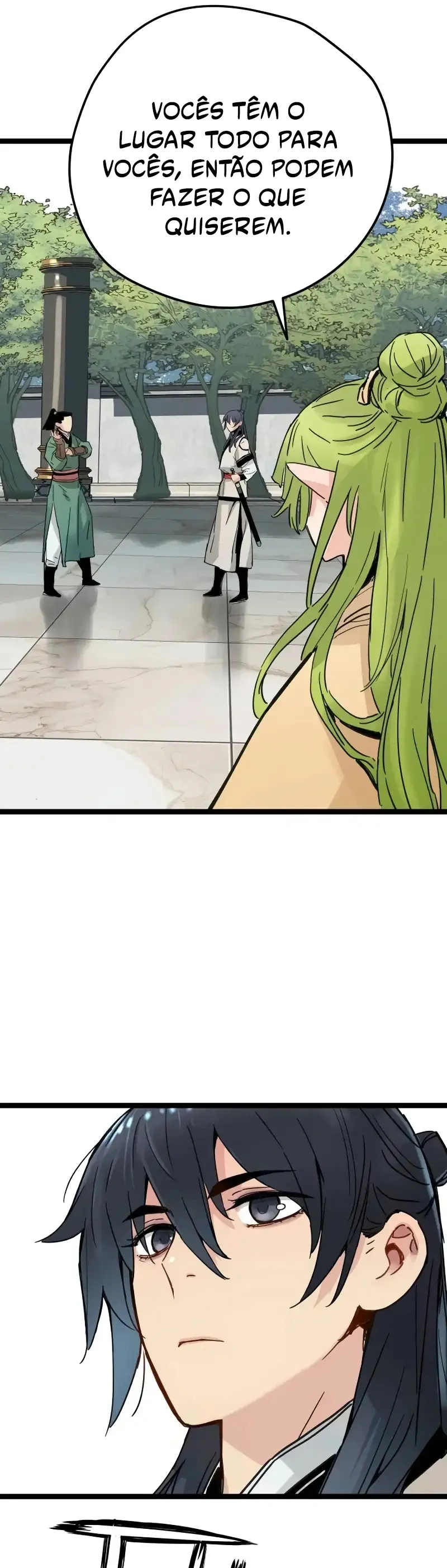 Read Sobrevivência do Gênio com Tempo de Vida Limitado (PT-BR) PT Manga Online