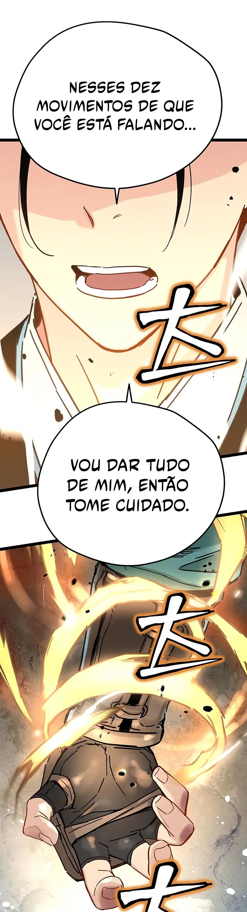 Read Sobrevivência do Gênio com Tempo de Vida Limitado (PT-BR) PT Manga Online