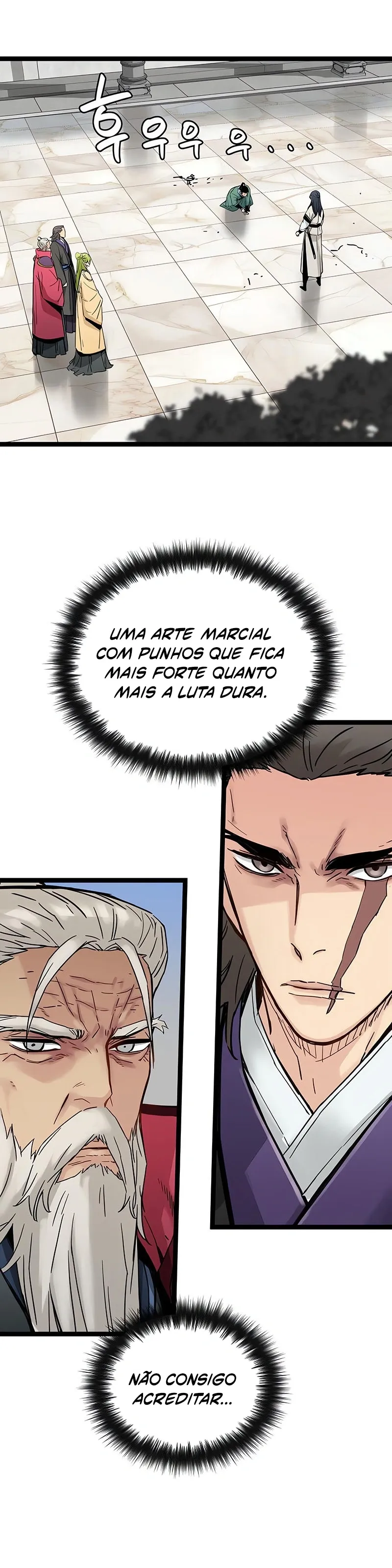 Read Sobrevivência do Gênio com Tempo de Vida Limitado (PT-BR) PT Manga Online