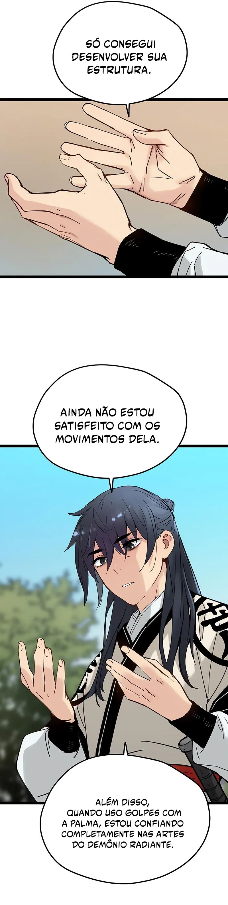 Read Sobrevivência do Gênio com Tempo de Vida Limitado (PT-BR) PT Manga Online