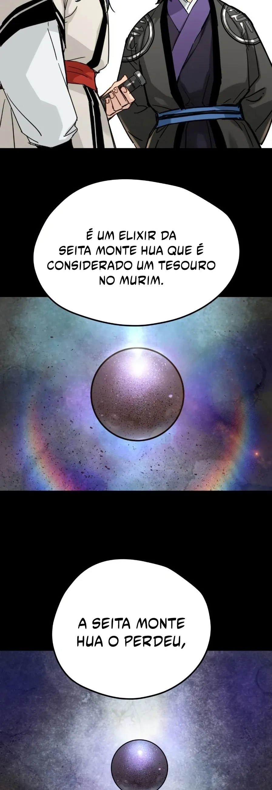Read Sobrevivência do Gênio com Tempo de Vida Limitado (PT-BR) PT Manga Online
