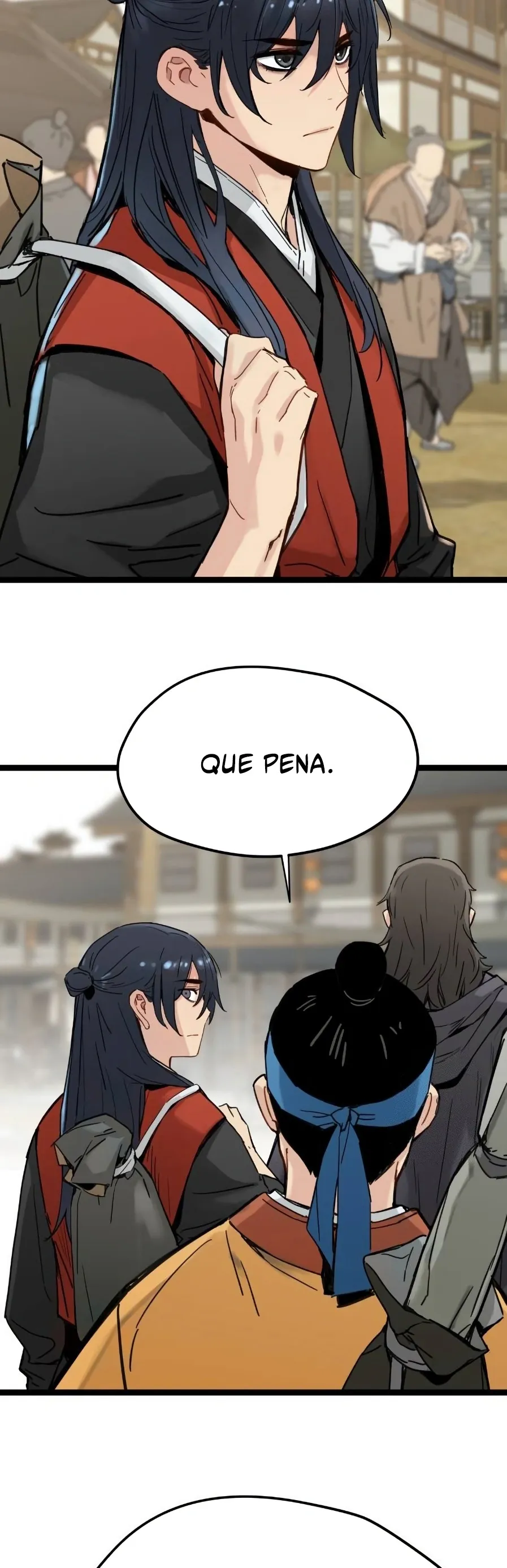 Read Sobrevivência do Gênio com Tempo de Vida Limitado (PT-BR) PT Manga Online