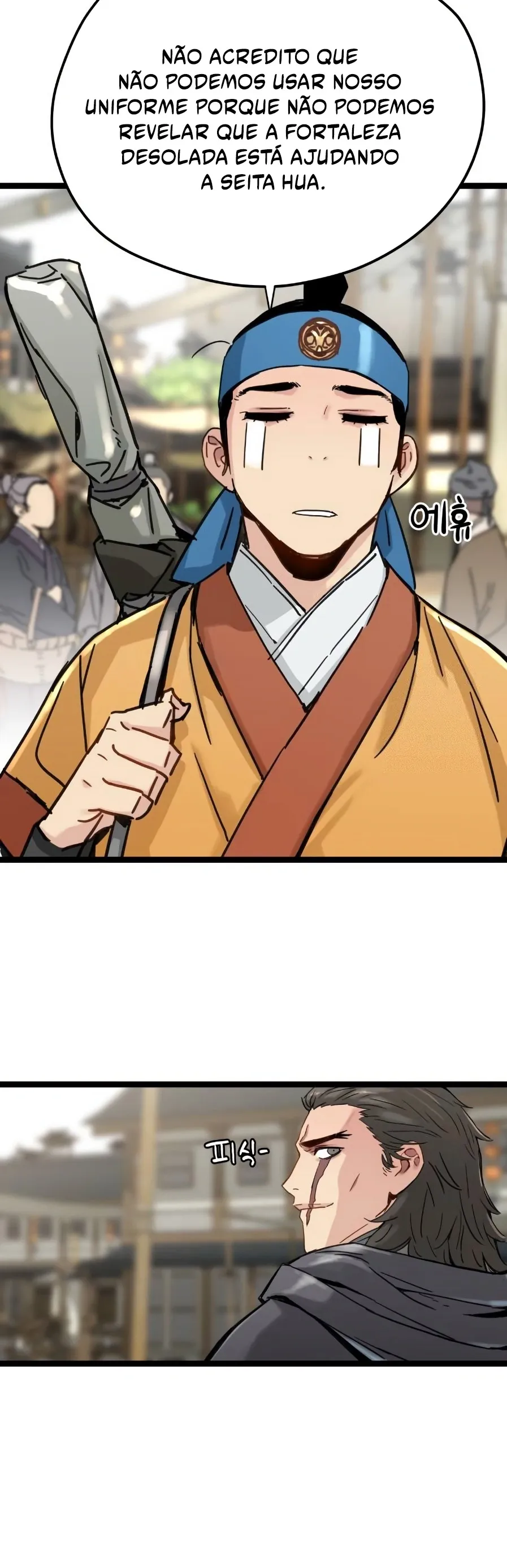 Read Sobrevivência do Gênio com Tempo de Vida Limitado (PT-BR) PT Manga Online