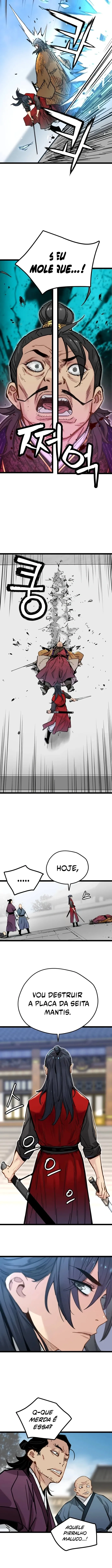 Read Sobrevivência do Gênio com Tempo de Vida Limitado (PT-BR) PT Manga Online