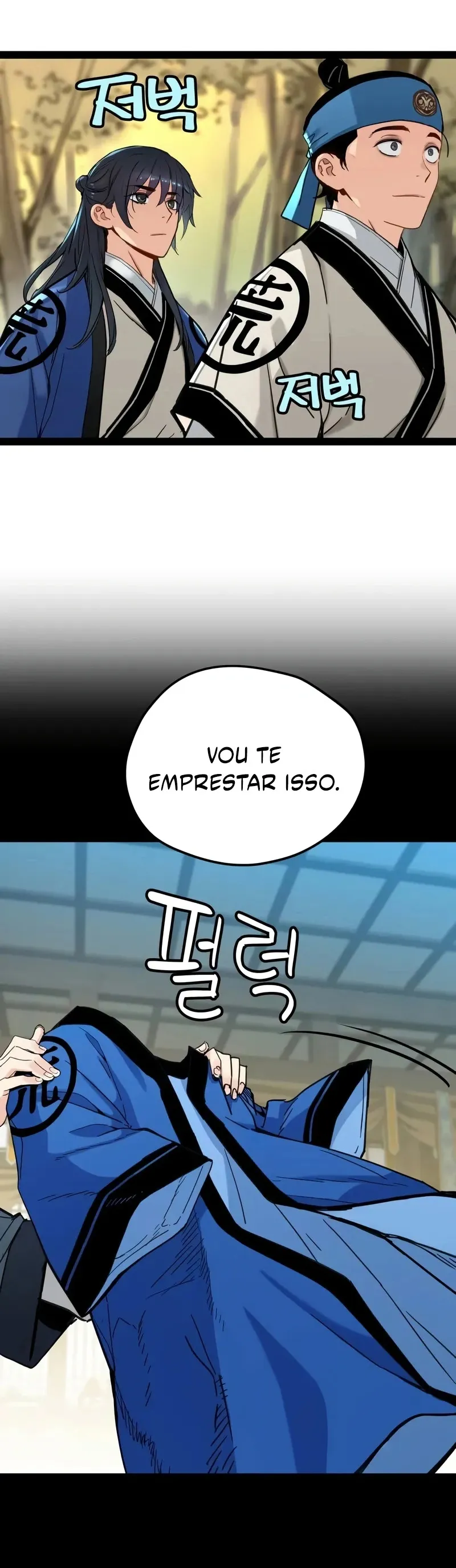 Read Sobrevivência do Gênio com Tempo de Vida Limitado (PT-BR) PT Manga Online