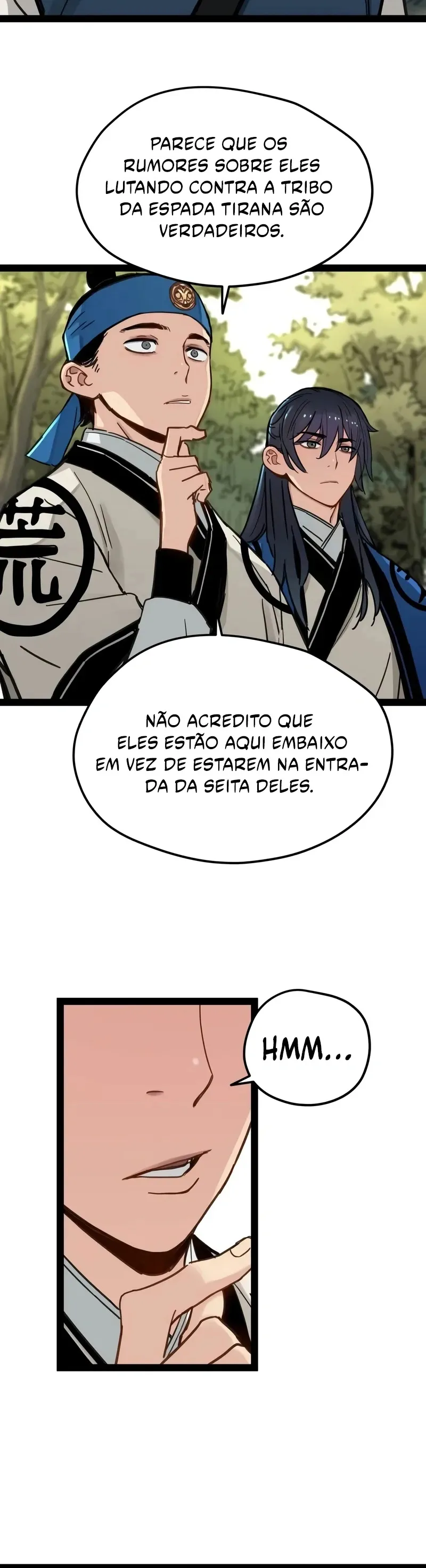 Read Sobrevivência do Gênio com Tempo de Vida Limitado (PT-BR) PT Manga Online