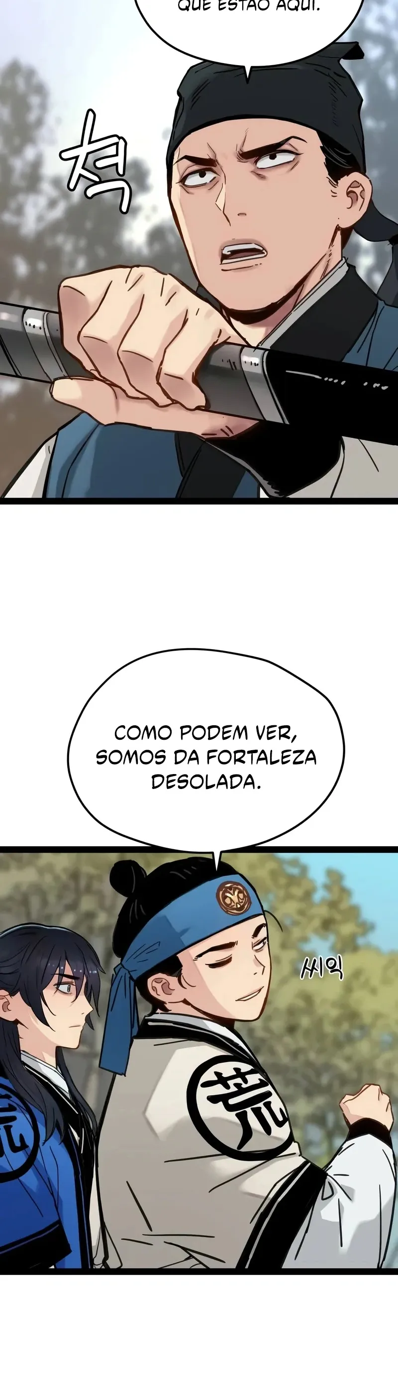 Read Sobrevivência do Gênio com Tempo de Vida Limitado (PT-BR) PT Manga Online
