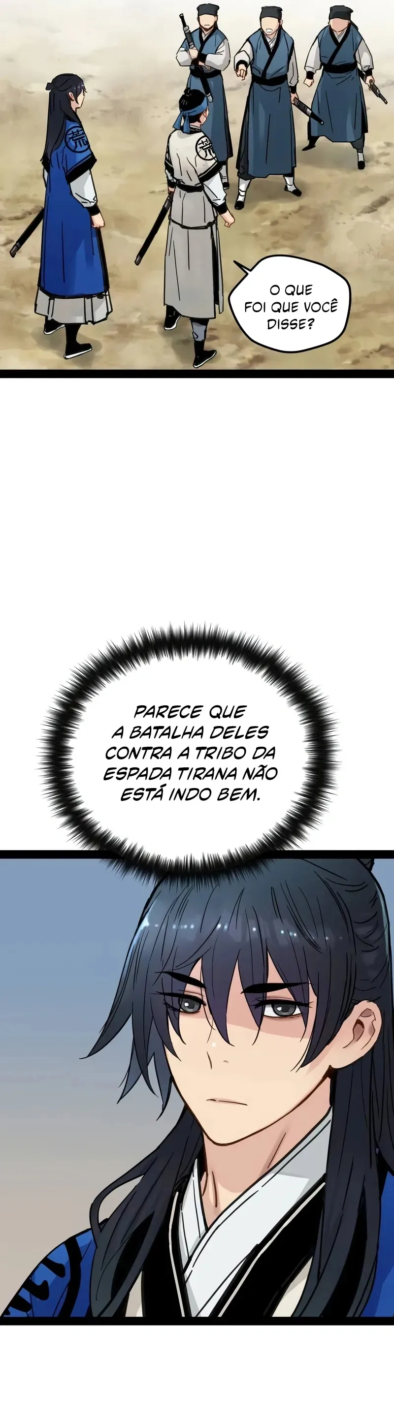 Read Sobrevivência do Gênio com Tempo de Vida Limitado (PT-BR) PT Manga Online